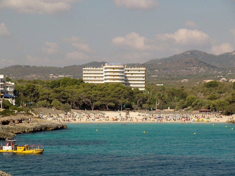 פורטוקולום Grupotel Club Cala Marsal - New Reopening 2025 מראה חיצוני תמונה