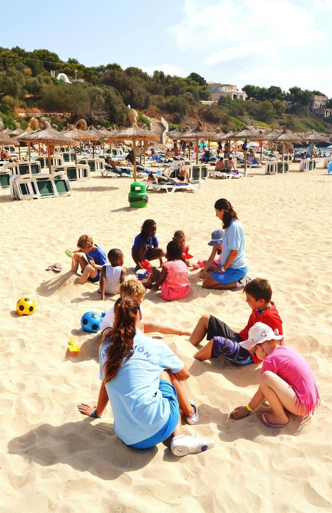 פורטוקולום Grupotel Club Cala Marsal - New Reopening 2025 מראה חיצוני תמונה